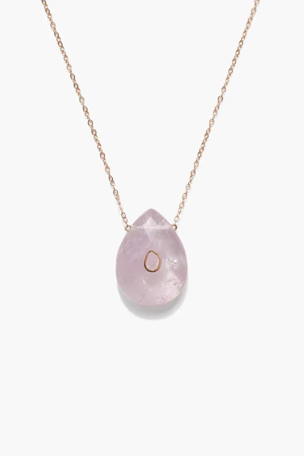 Chan Luu Necklaces^14K Temple Necklace Amethyst