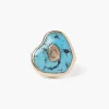 Chan Luu Rings^14K Turquoise Oasis Ring