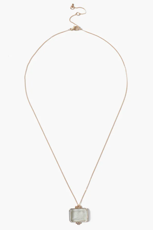 Chan Luu Necklaces^14K Virgo Zodiac Necklace