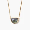 Chan Luu Necklaces^Labradorite Luna Necklace