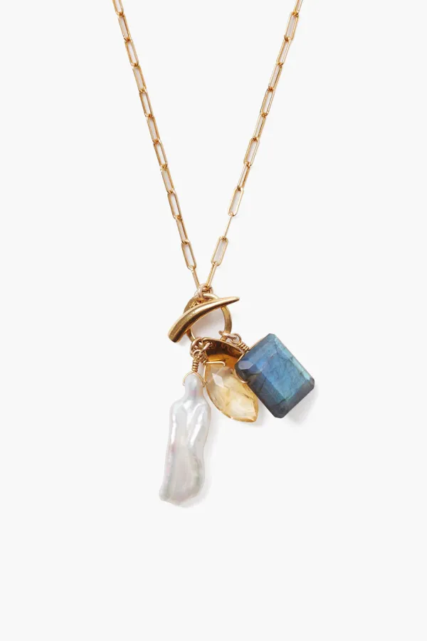 Chan Luu Necklaces^Labradorite Mix Voyage Necklace