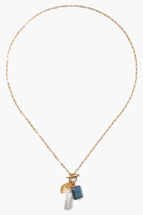 Chan Luu Necklaces^Labradorite Mix Voyage Necklace