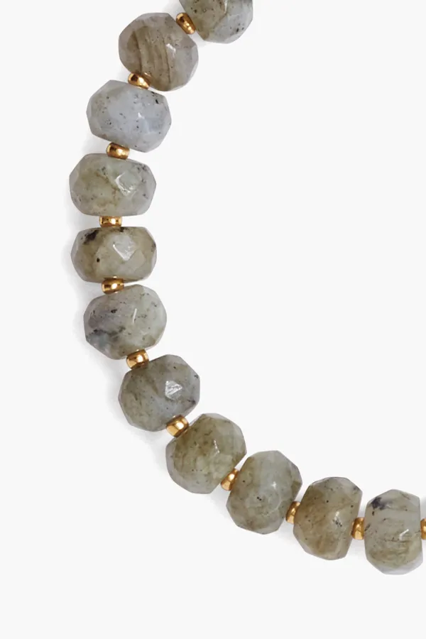 Chan Luu Bracelets^Labradorite Unity Bracelet