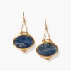 Chan Luu Earrings^Lake Drop Earrings Kyanite