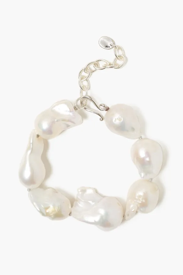 Chan Luu Bracelets^Le Baroque Pearl Bracelet