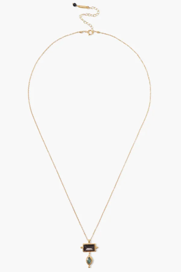 Chan Luu Necklaces^Levi Necklace Hypersthene Mix