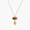 Chan Luu Necklaces^Levi Necklace Labradorite Mix