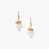Chan Luu Earrings^Lisbeth Drop Earrings Moonstone Mix