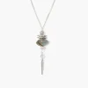 Chan Luu Necklaces^Lisbeth Necklace Labradorite Mix