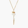 Chan Luu Necklaces^Lisbeth Necklace Moonstone Mix