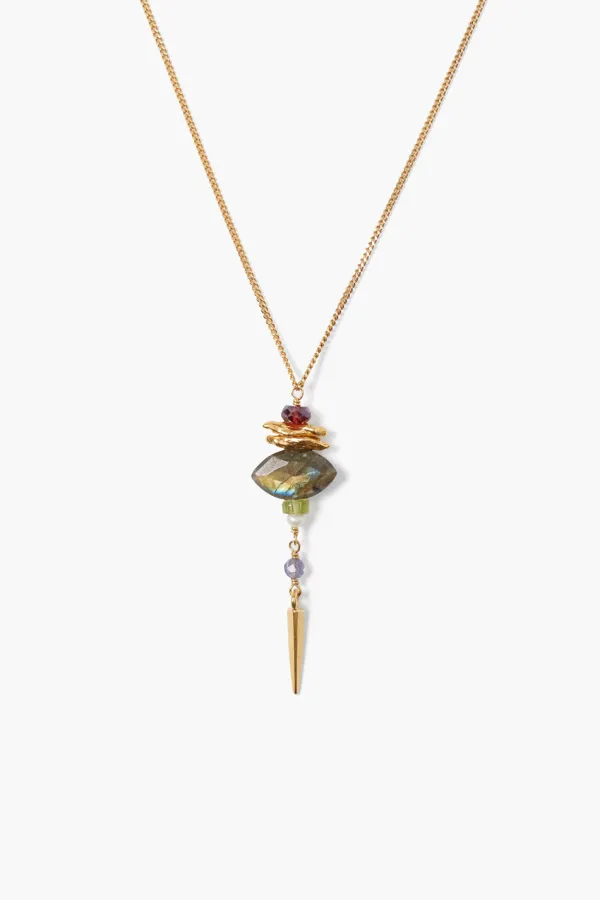 Chan Luu Necklaces^Lisbeth Necklace Multi Mix