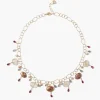 Chan Luu Necklaces^Lisbon Necklace Quartz Mix