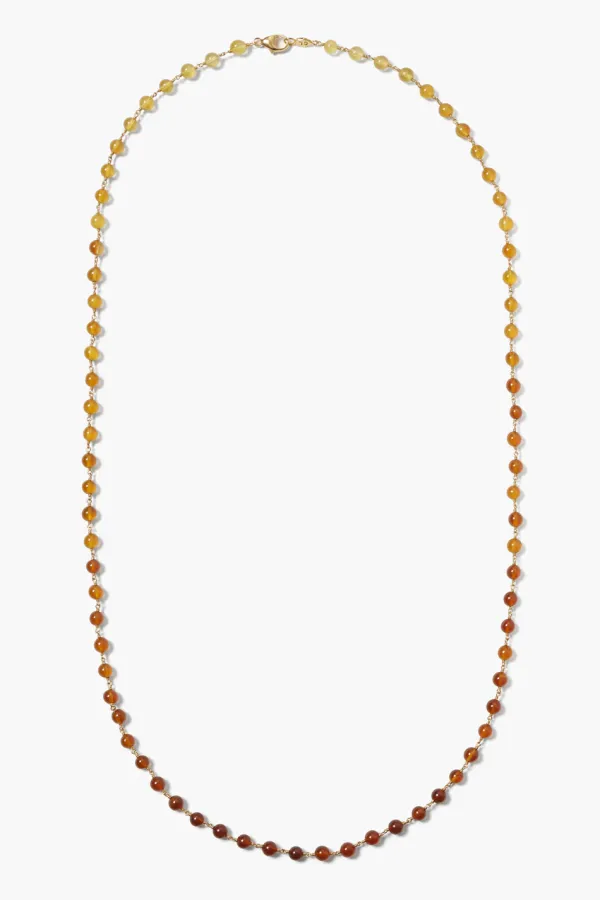 Chan Luu Necklaces^Lola Necklace Carnelian