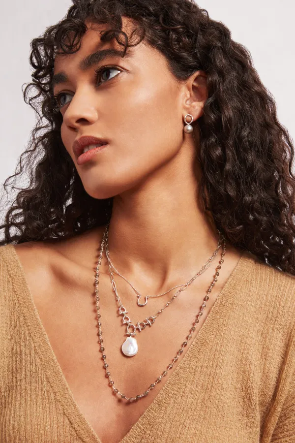 Chan Luu Necklaces^Lola Necklace Quartz