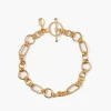Chan Luu Bracelets^Luca Bracelet Yellow Gold