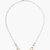 Chan Luu Necklaces^Luca Necklace Silver Mix