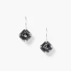 Chan Luu Earrings^Lumi Drop Earrings Silver Night