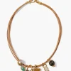 Chan Luu Necklaces^Madrid Charm Necklace Natural Mix