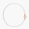 Chan Luu Necklaces^Mano Toggle Necklace White Pearl