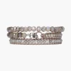 Chan Luu Bracelets^Mano Triple Wrap Bracelet Labradorite