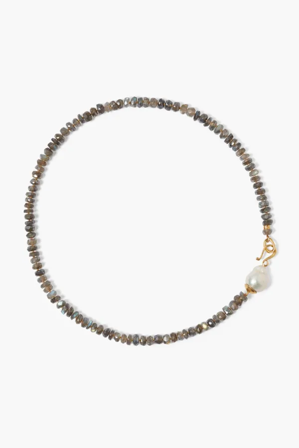 Chan Luu Necklaces^Marina Necklace Labradorite