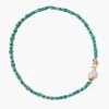 Chan Luu Necklaces^Marina Necklace Turquoise