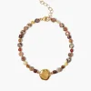 Chan Luu Bracelets^Marrakesh Bracelet Jasper Mix