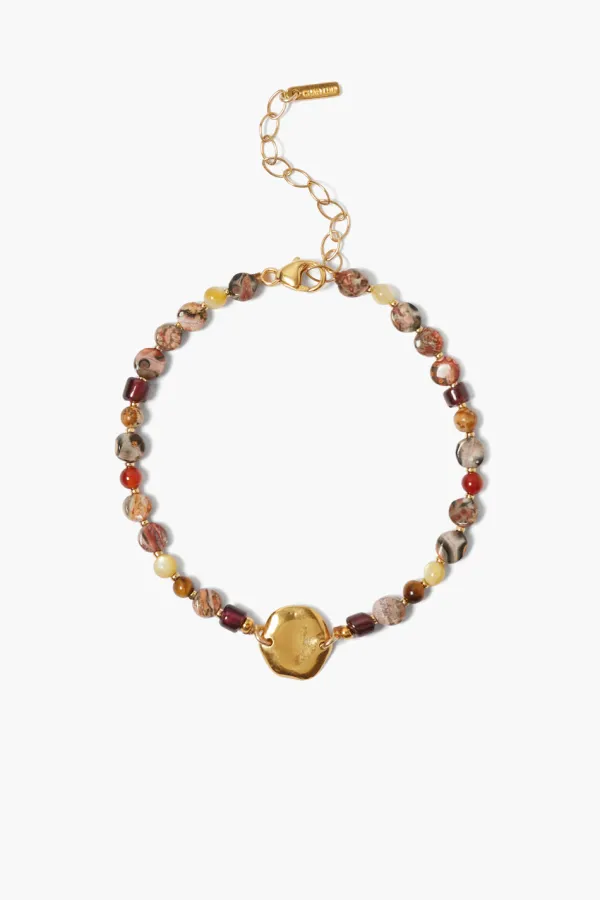 Chan Luu Bracelets^Marrakesh Bracelet Jasper Mix
