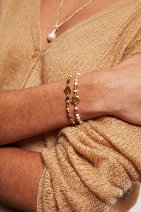 Chan Luu Bracelets^Marrakesh Bracelet Jasper Mix