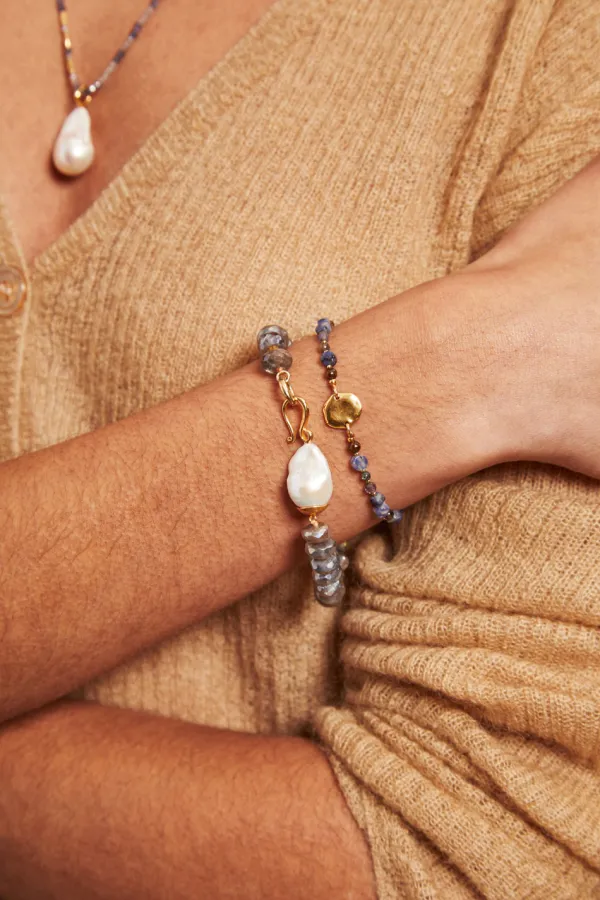 Chan Luu Bracelets^Marrakesh Bracelet Sodalite Mix