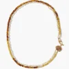 Chan Luu Necklaces^Marseille Necklace Carnelian