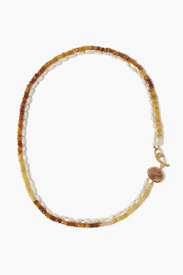 Chan Luu Necklaces^Marseille Necklace Carnelian
