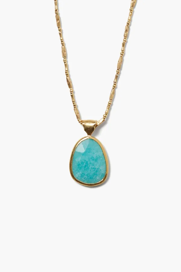 Chan Luu Necklaces^Medina Necklace Amazonite