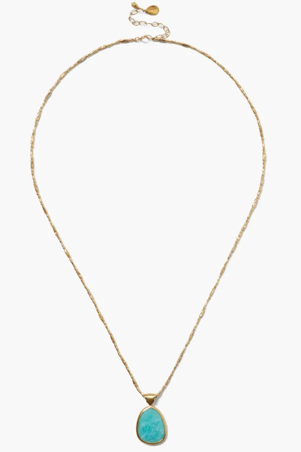 Chan Luu Necklaces^Medina Necklace Amazonite