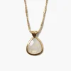 Chan Luu Necklaces^Medina Necklace Moonstone