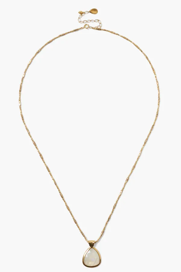 Chan Luu Necklaces^Medina Necklace Moonstone