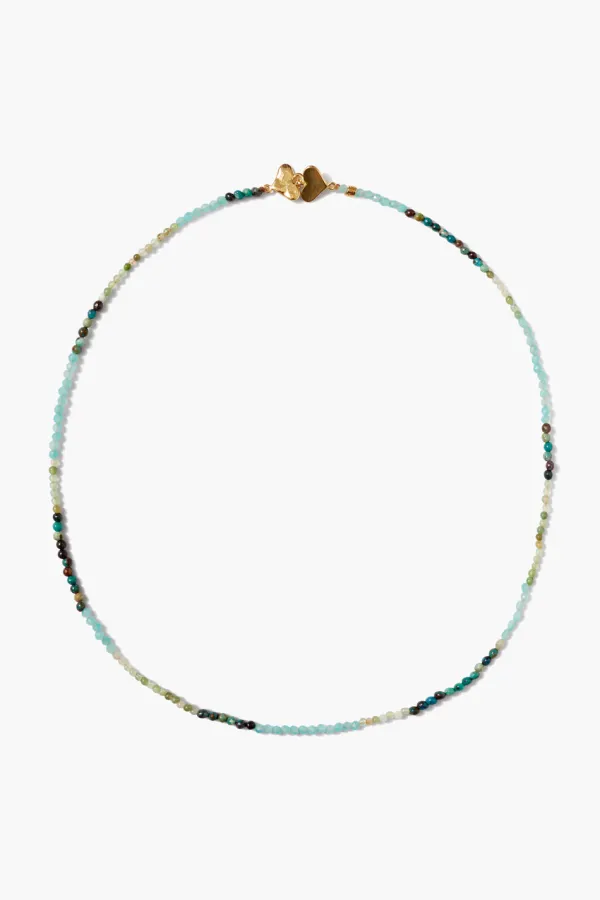 Chan Luu Necklaces^Merida Necklace Amazonite