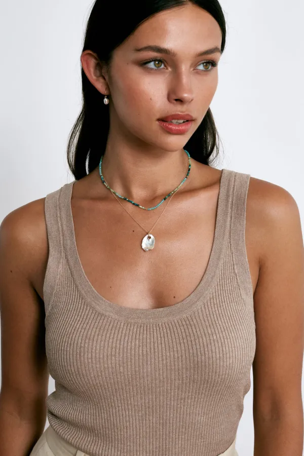 Chan Luu Necklaces^Merida Necklace Amazonite