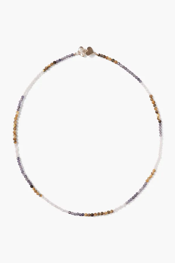 Chan Luu Necklaces^Merida Necklace Iolite