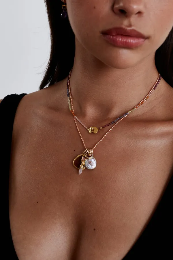 Chan Luu Necklaces^Merida Necklace Multi