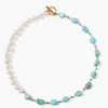 Chan Luu Necklaces^Meridian Necklace Turquoise