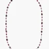 Chan Luu Necklaces^Mona Necklace Garnet