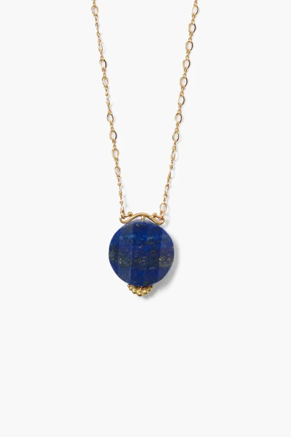 Chan Luu Necklaces^Nahana Necklace Lapis