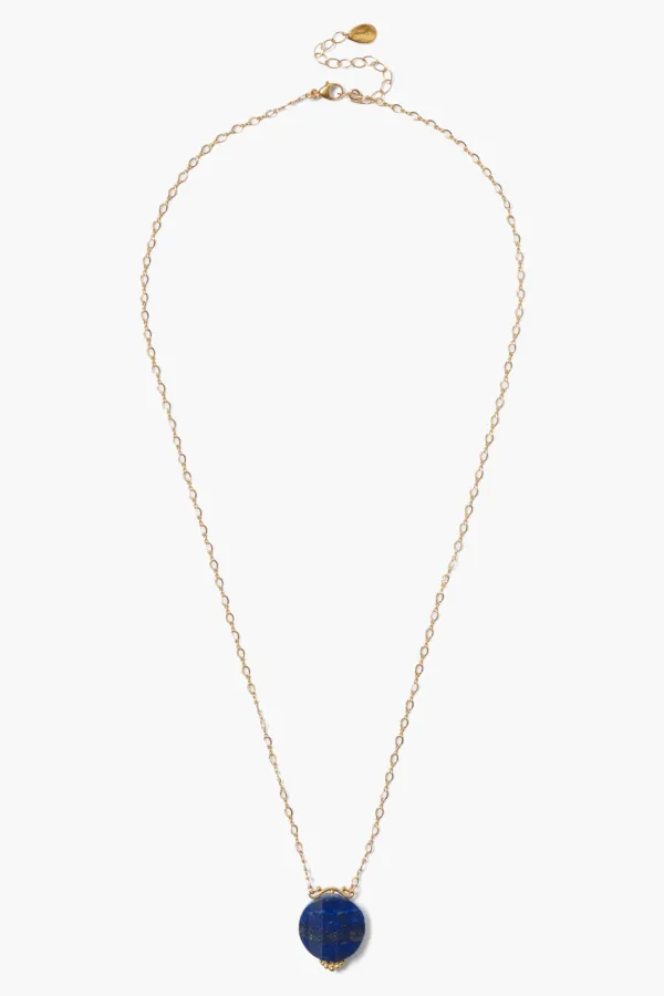 Chan Luu Necklaces^Nahana Necklace Lapis
