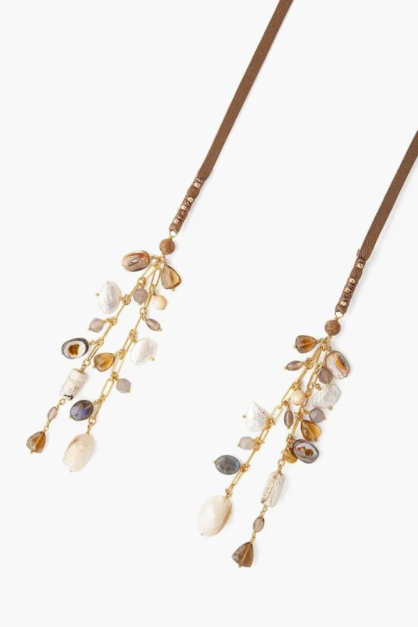 Chan Luu Necklaces^Natural Mix Adjustable Necklace