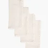 Chan Luu Napkins^Natural Napkin Set