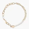Chan Luu Necklaces^Neve Necklace White Pearl Mix