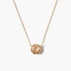 Chan Luu Necklaces^November Birthstone Necklace Topaz Crystal
