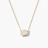 Chan Luu Necklaces^October Birthstone Necklace Opal Crystal