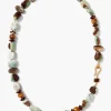 Chan Luu Necklaces^Odyssey Hook Necklace Chryoprase